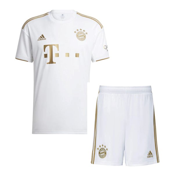 Camiseta Bayern Munich 2ª Niño 2022/23